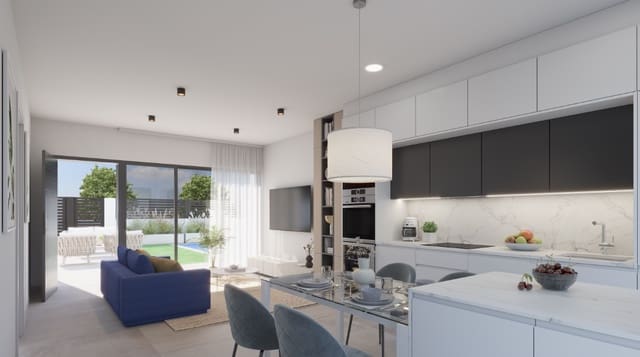 Chalet de 3 habitaciones en San Javier en venta con piscina - 659.000 € (Ref: 9374465)