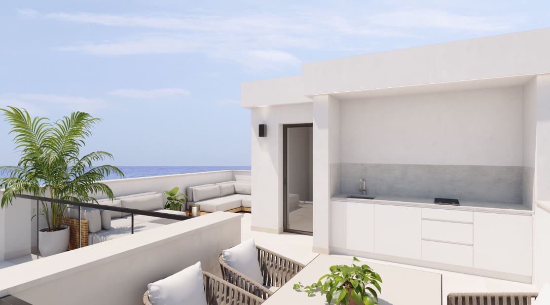 3 bedroom Villa for sale in San Javier with pool - € 659,000 (Ref: 9374465)