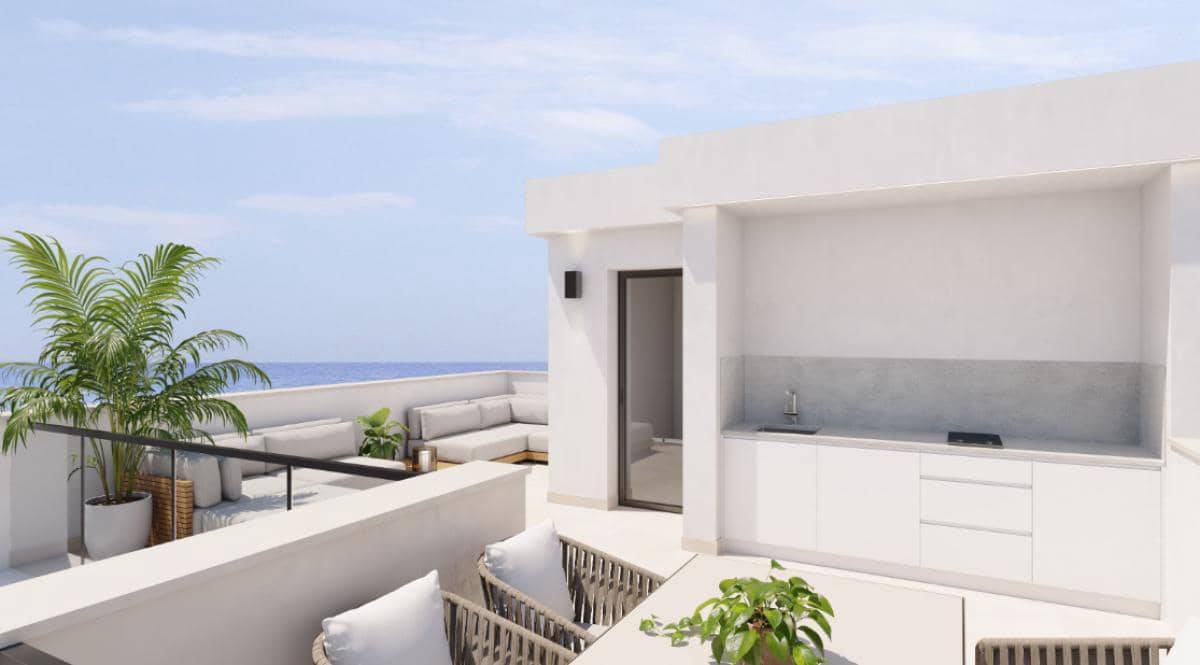 3 bedroom Villa for sale in San Javier with pool - € 659,000 (Ref: 9374465)