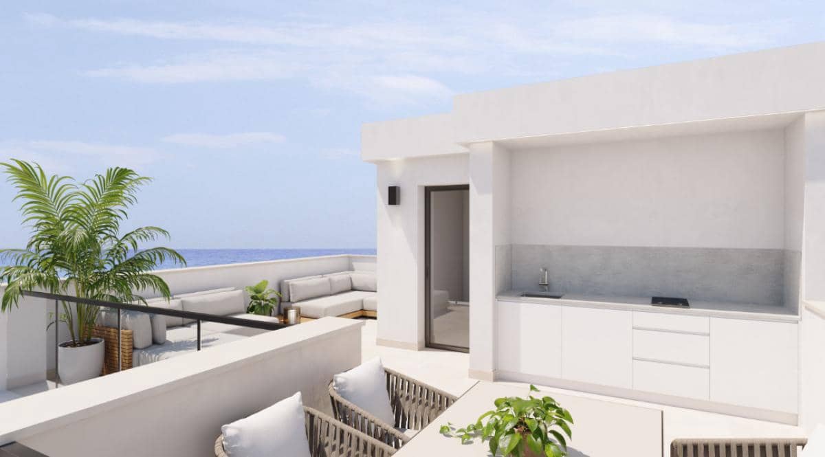 3 bedroom Villa for sale in San Javier with pool - € 659,000 (Ref: 9374465)