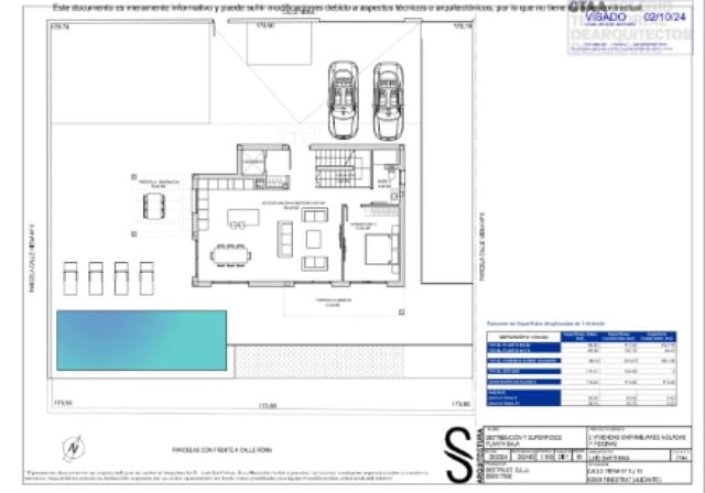 5 chambre Villa/Maison à vendre à Finestrat avec piscine - 2 600 000 € (Ref: 9374467)