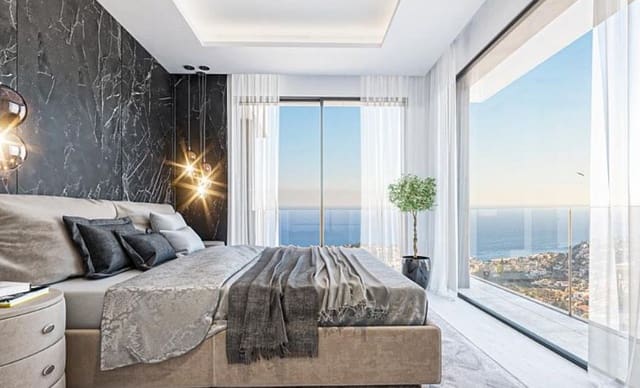 Chalet de 4 habitaciones en Calpe / Calp en venta con piscina - 1.950.000 € (Ref: 9374469)