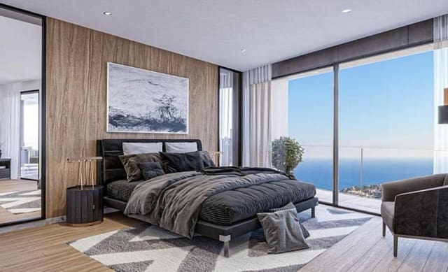 4 slaapkamer Villa te koop in Calpe / Calp met zwembad - € 1.950.000 (Ref: 9374469)