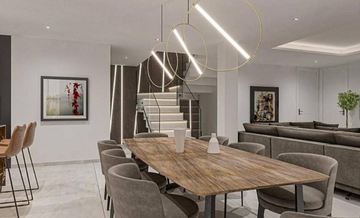 4 sypialnia Willa na sprzedaż w Calpe / Calp z basenem - 1 950 000 € (Ref: 9374469)