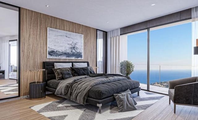 4 chambre Villa/Maison à vendre à Calpe / Calp avec piscine - 1 950 000 € (Ref: 9374469)