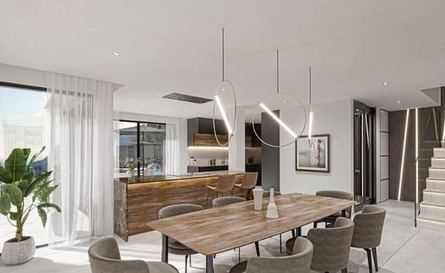 4 quarto Moradia para venda em Calpe / Calp com piscina - 1 950 000 € (Ref: 9374469)