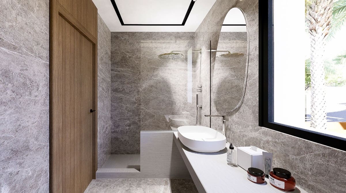 6 soveværelse Villa til salg i Finestrat med swimmingpool - € 1.900.000 (Ref: 9374471)