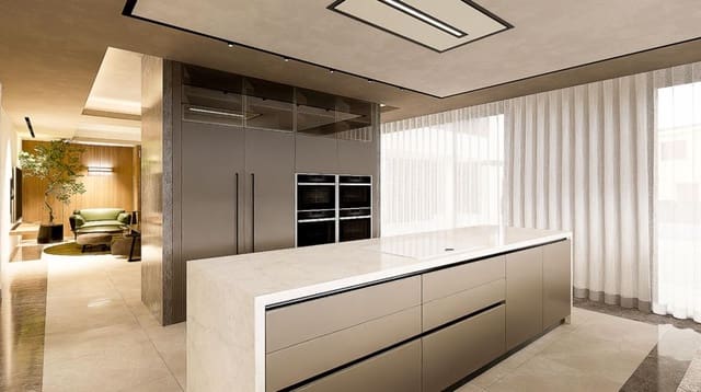 6 makuuhuone Huvila myytävänä paikassa Finestrat mukana uima-altaan - 1 900 000 € (Ref: 9374471)