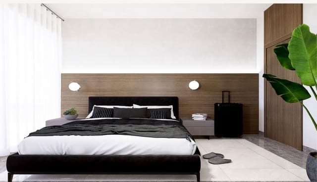 6 slaapkamer Villa te koop in Finestrat met zwembad - € 1.900.000 (Ref: 9374471)