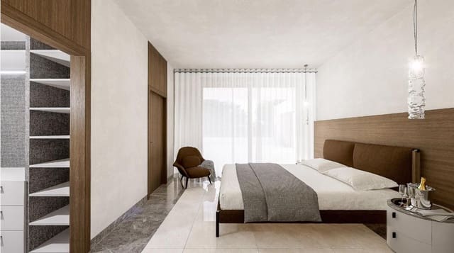 6 slaapkamer Villa te koop in Finestrat met zwembad - € 1.900.000 (Ref: 9374471)