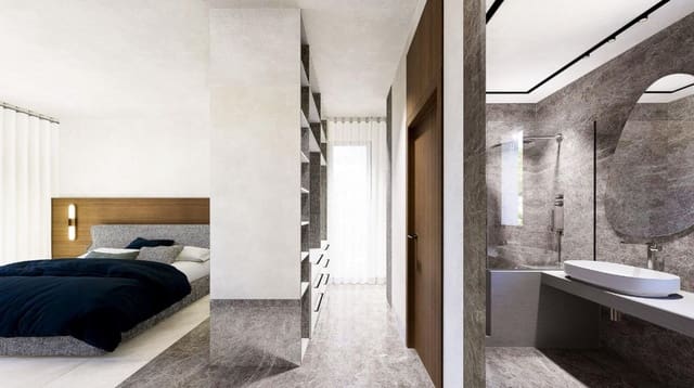 6 slaapkamer Villa te koop in Finestrat met zwembad - € 1.900.000 (Ref: 9374471)