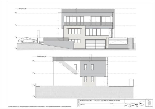 6 chambre Villa/Maison à vendre à Finestrat avec piscine - 1 900 000 € (Ref: 9374471)