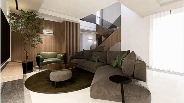 6 chambre Villa/Maison à vendre à Finestrat avec piscine - 1 900 000 € (Ref: 9374471)