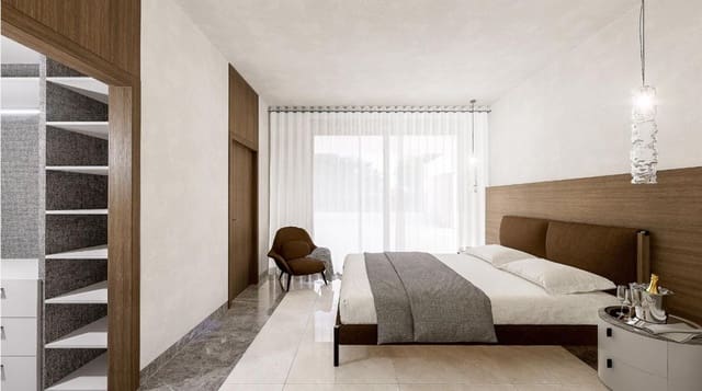 6 chambre Villa/Maison à vendre à Finestrat avec piscine - 1 900 000 € (Ref: 9374471)