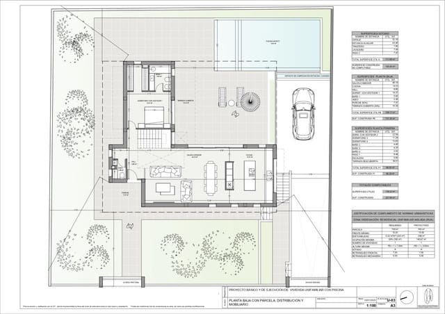 6 sypialnia Willa na sprzedaż w Finestrat z basenem - 1 900 000 € (Ref: 9374471)