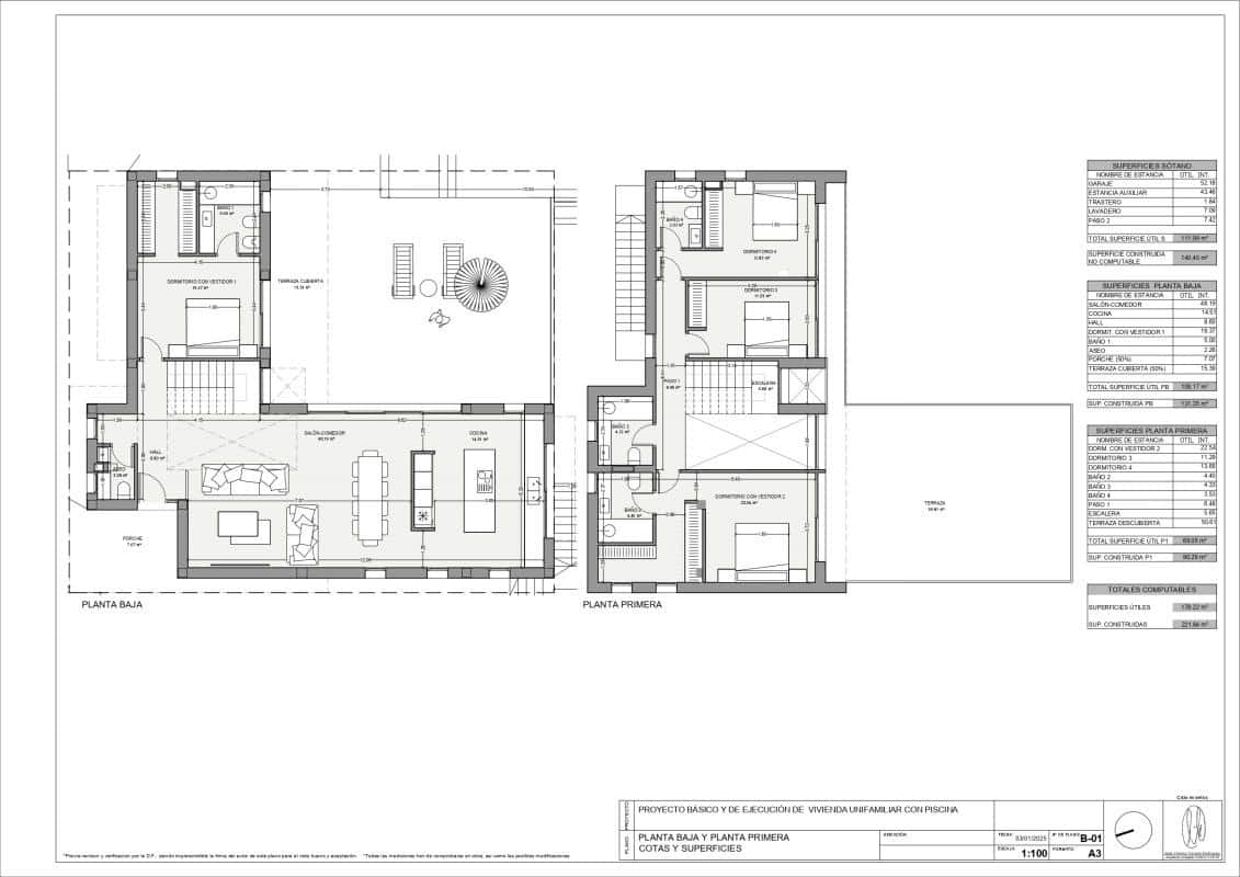 6 chambre Villa/Maison à vendre à Finestrat avec piscine - 1 900 000 € (Ref: 9374471)