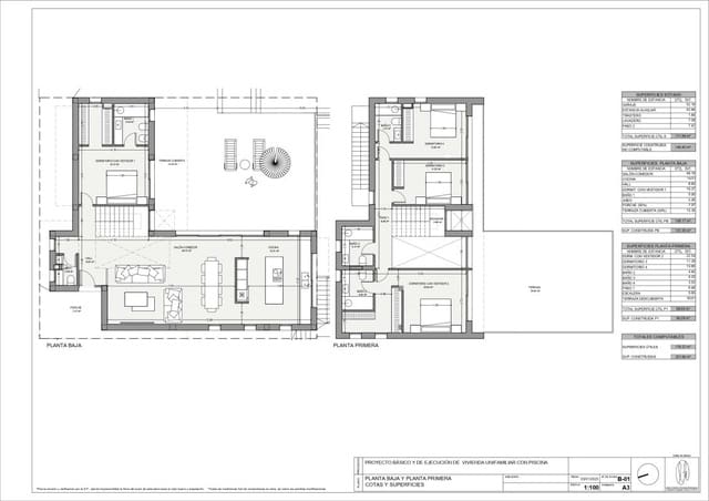 6 chambre Villa/Maison à vendre à Finestrat avec piscine - 1 900 000 € (Ref: 9374471)