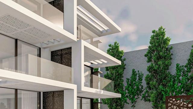 3 soveværelse Lejlighed til salg i Altea med swimmingpool - € 900.000 (Ref: 9374473)