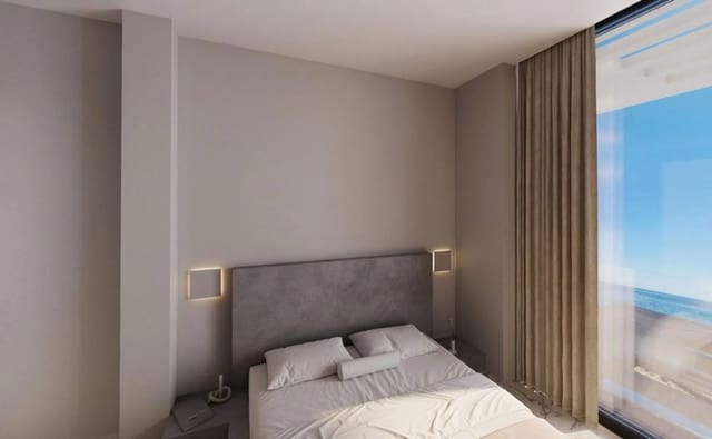 3 slaapkamer Flat te koop in Altea met zwembad - € 900.000 (Ref: 9374473)