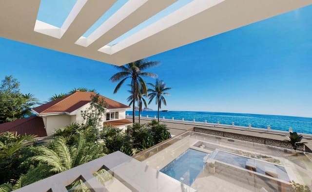 3 slaapkamer Flat te koop in Altea met zwembad - € 900.000 (Ref: 9374473)