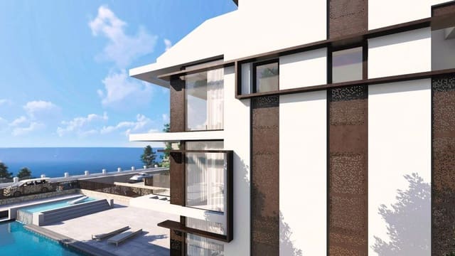 3 slaapkamer Flat te koop in Altea met zwembad - € 900.000 (Ref: 9374473)