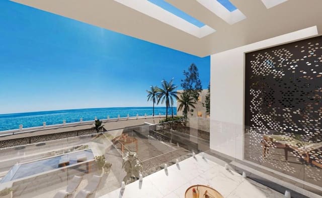 3 sovrum Lägenhet till salu i Altea med pool - 900 000 € (Ref: 9374473)