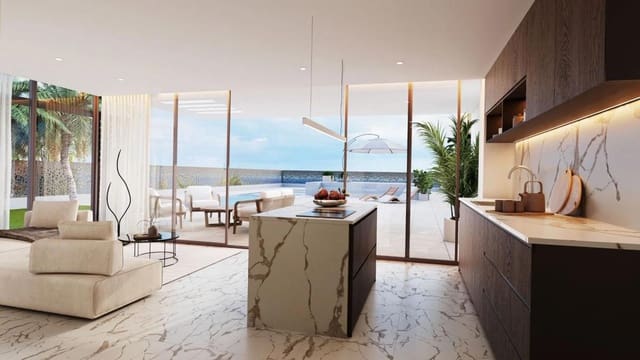 3 sovrum Lägenhet till salu i Altea med pool - 900 000 € (Ref: 9374473)