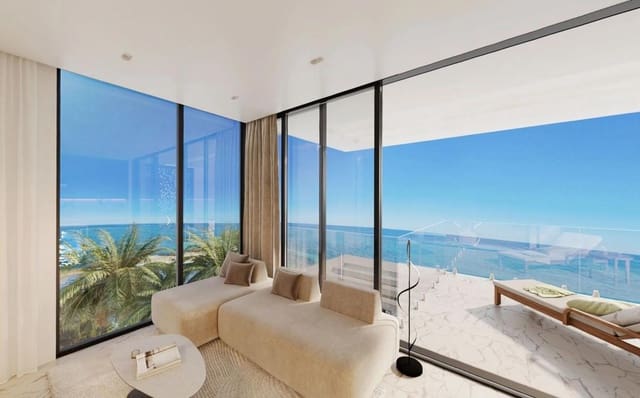 Piso de 3 habitaciones en Altea en venta con piscina - 900.000 € (Ref: 9374473)