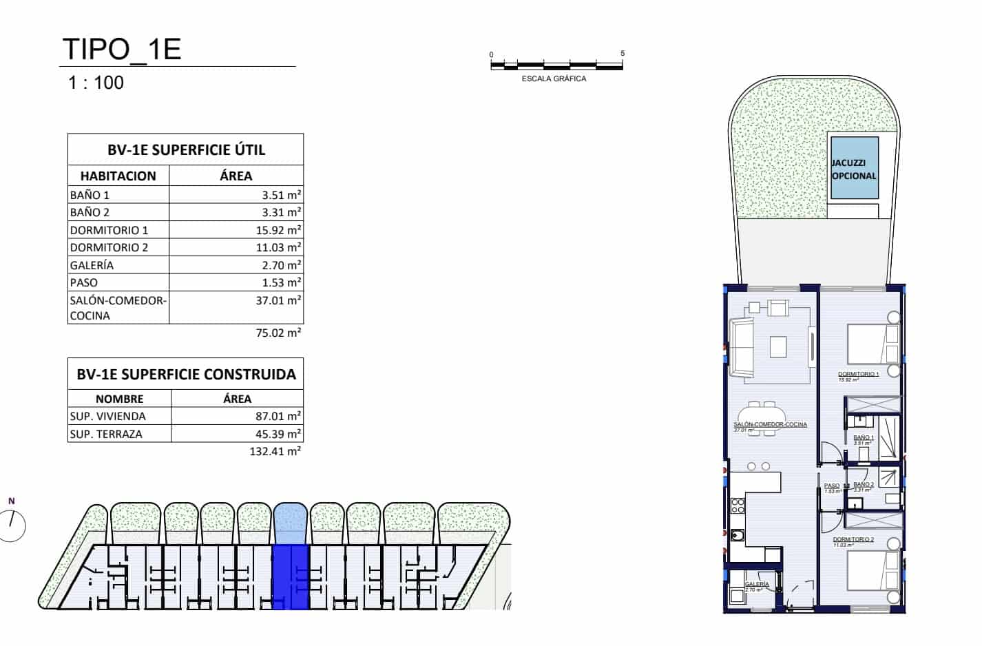 2 soveværelse Lejlighed til salg i Alfaz del Pi / L'Alfas del Pi med swimmingpool - € 580.000 (Ref: 9374476)
