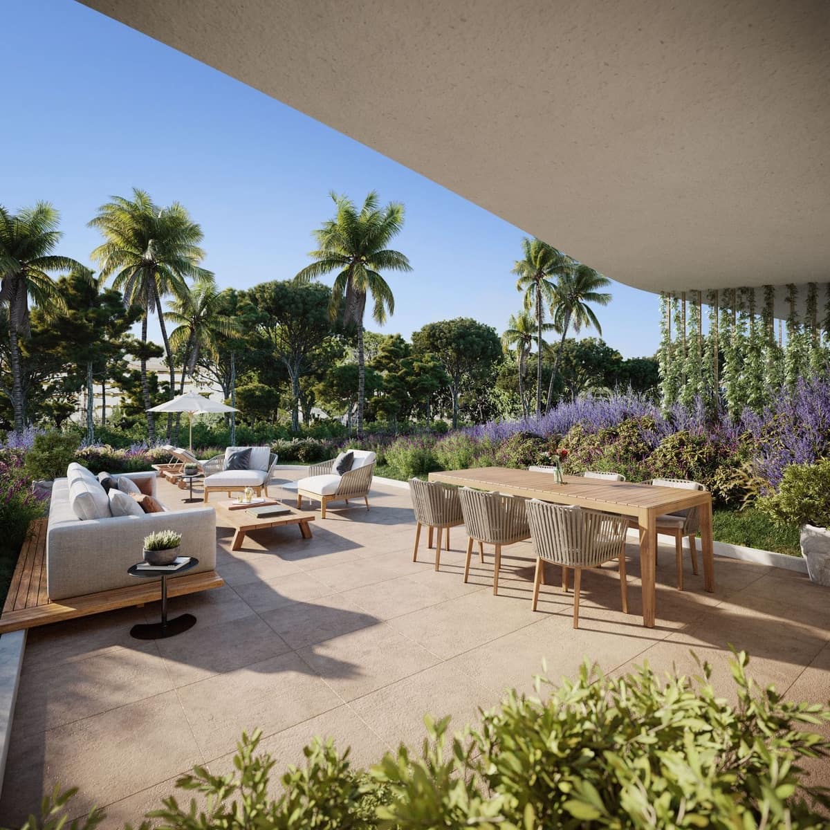 2 soveværelse Lejlighed til salg i Alfaz del Pi / L'Alfas del Pi med swimmingpool - € 580.000 (Ref: 9374476)