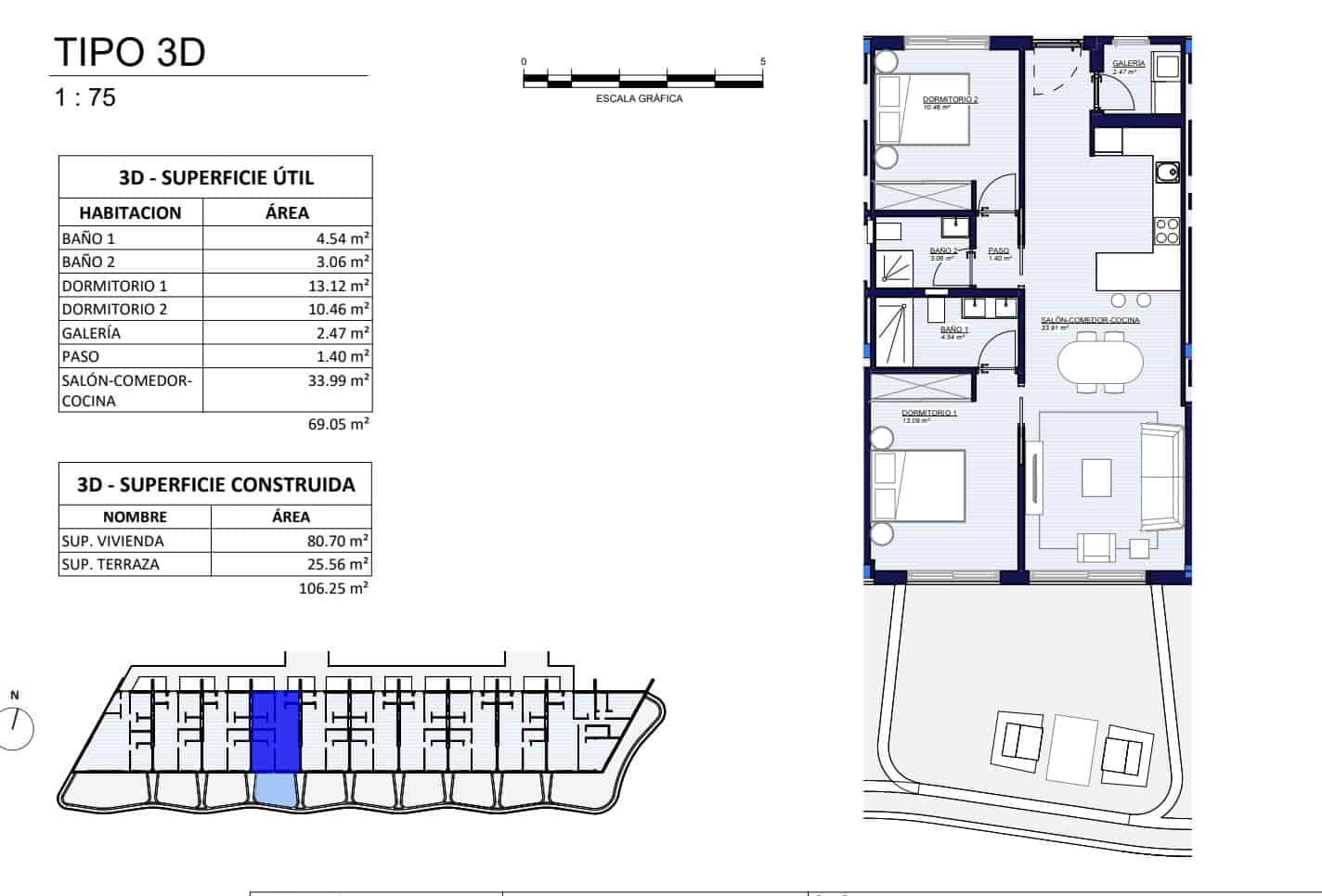 2 bedroom Flat for sale in Alfaz del Pi / L'Alfas del Pi with pool - € 580,000 (Ref: 9374476)