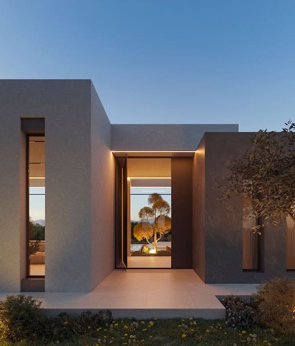 3 Zimmer Villa zu verkaufen in Calpe / Calp mit Pool - 1.525.000 € (Ref: 9374478)