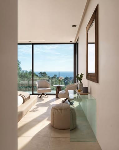 4 quarto Moradia para venda em Benissa com piscina - 2 450 000 € (Ref: 9374479)