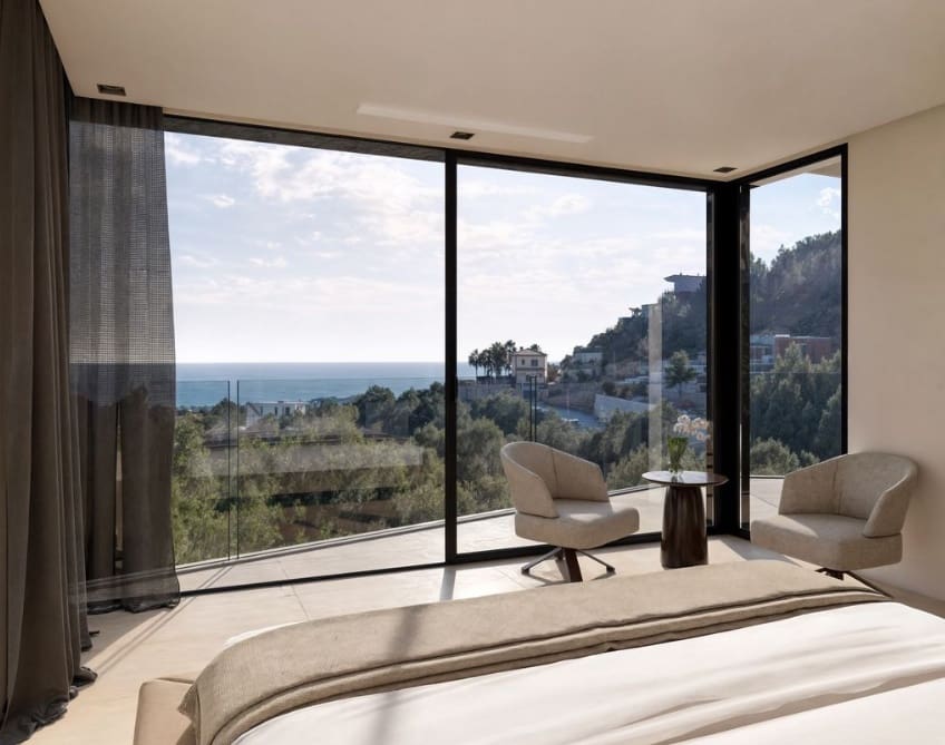 4 quarto Moradia para venda em Benissa com piscina - 2 450 000 € (Ref: 9374479)