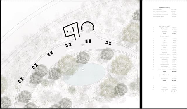 4 slaapkamer Villa te koop in Benissa met zwembad - € 2.450.000 (Ref: 9374479)