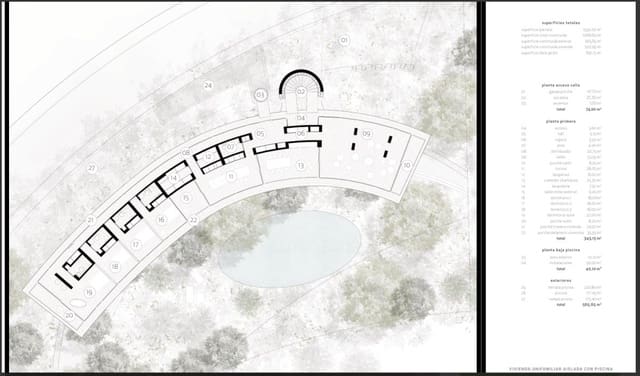 4 soveværelse Villa til salg i Benissa med swimmingpool - € 2.450.000 (Ref: 9374479)