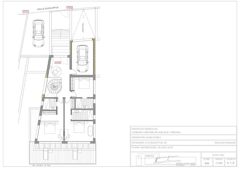 4 slaapkamer Villa te koop in Moraira met zwembad - € 2.300.000 (Ref: 9374482)