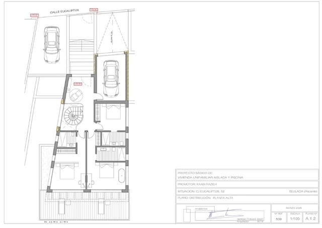 4 slaapkamer Villa te koop in Moraira, Teulada-Moraira met zwembad - € 2.300.000 (Ref: 9374482)