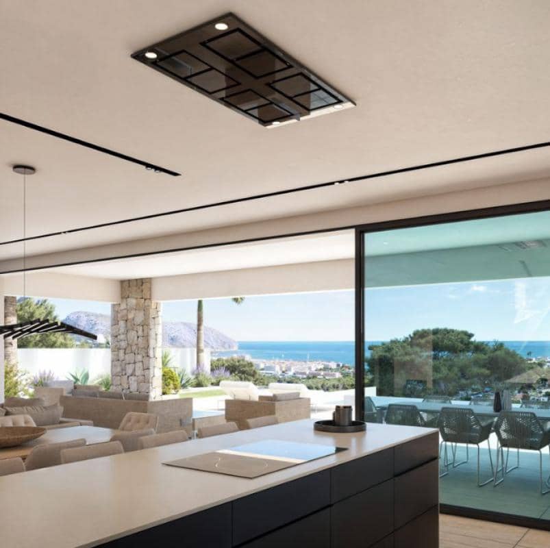 4 soveværelse Villa til salg i Moraira med swimmingpool - € 2.300.000 (Ref: 9374482)