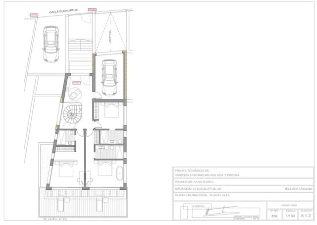 4 camera da letto Villa in vendita in Moraira, Teulada-Moraira con piscina - 2.300.000 € (Rif: 9374482)