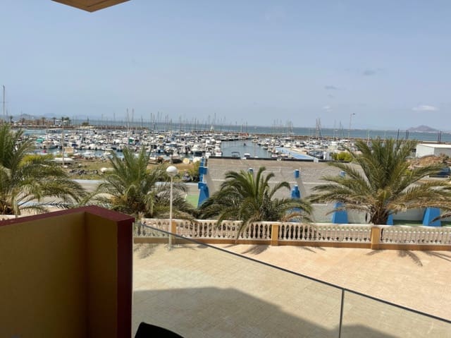 2 camera da letto Appartamento in vendita in La Manga del Mar Menor con piscina - 213.259 € (Rif: 9374484)