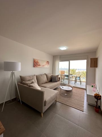 2 chambre Appartement à vendre à La Manga del Mar Menor avec piscine - 213 259 € (Ref: 9374484)