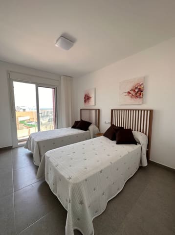 2 chambre Appartement à vendre à La Manga del Mar Menor avec piscine - 213 259 € (Ref: 9374484)