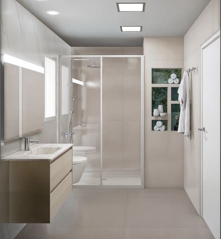 2 bedroom Villa for sale in Los Alcázares with pool - € 442,000 (Ref: 9374485)