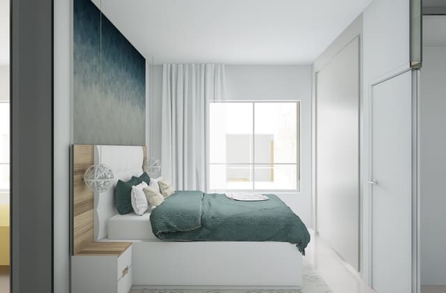 2 soverom Villa til salgs i Los Alcázares med svømmebasseng - € 442 000 (Ref: 9374485)