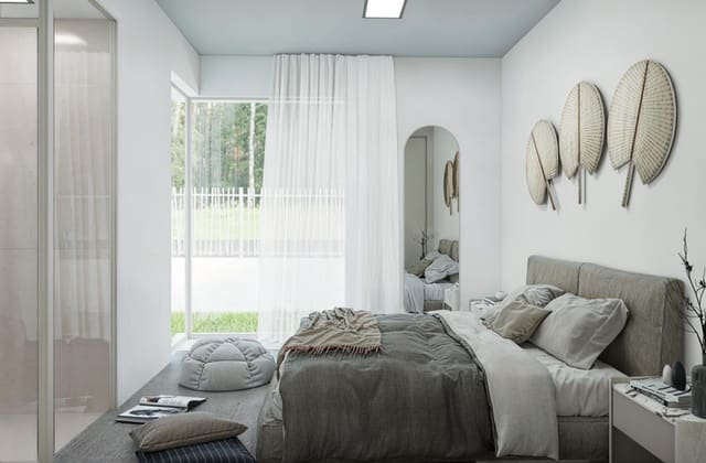 2 chambre Villa/Maison à vendre à Los Alcázares avec piscine - 467 000 € (Ref: 9374485)