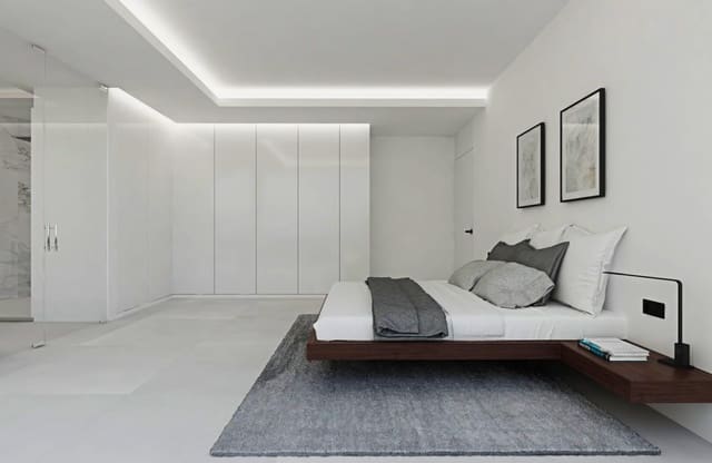 4 bedroom Villa for sale in Calpe / Calp with pool - € 2,200,000 (Ref: 9374488)