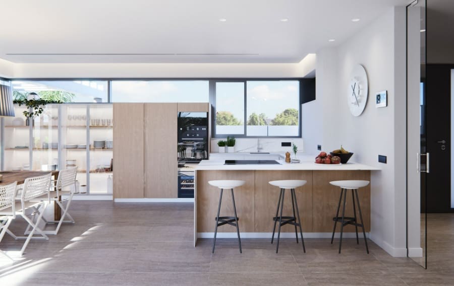 3 makuuhuone Huvila myytävänä paikassa San Javier mukana uima-altaan - 1 250 000 € (Ref: 9374490)