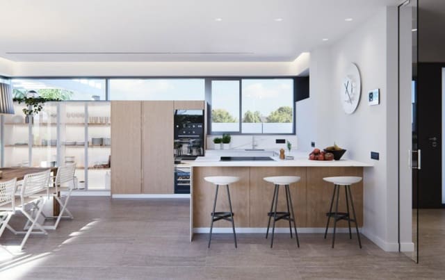 3 soverom Villa til salgs i San Javier med svømmebasseng - € 1 250 000 (Ref: 9374490)