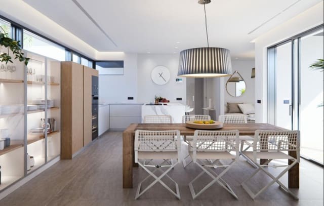 3 makuuhuone Huvila myytävänä paikassa San Javier mukana uima-altaan - 1 250 000 € (Ref: 9374490)